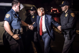 FLASH // Donald Trump a fost arestat